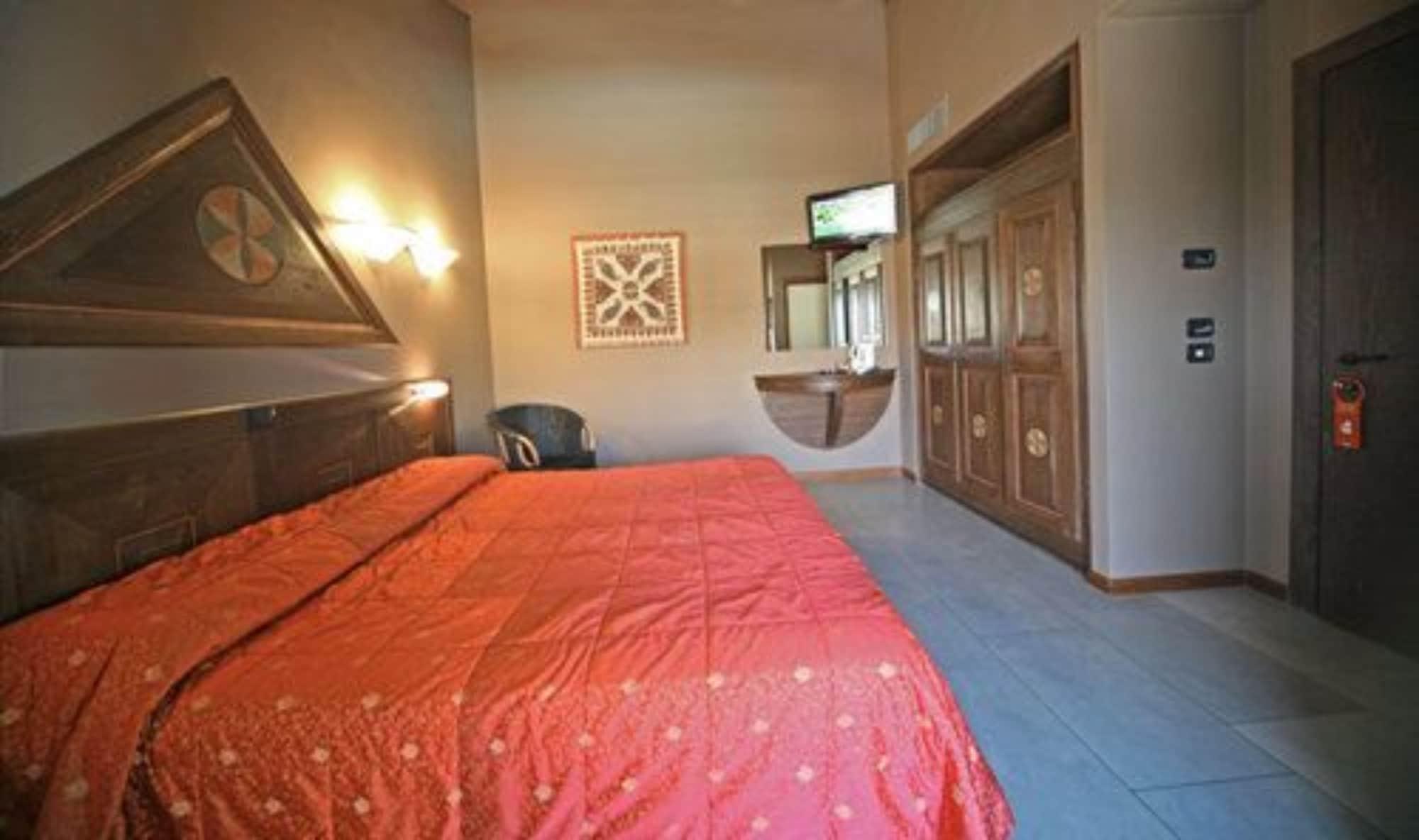 Hotel La Pauel Sirmione Exterior foto