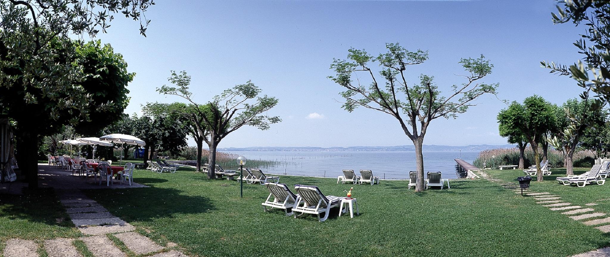 Hotel La Pauel Sirmione Exterior foto