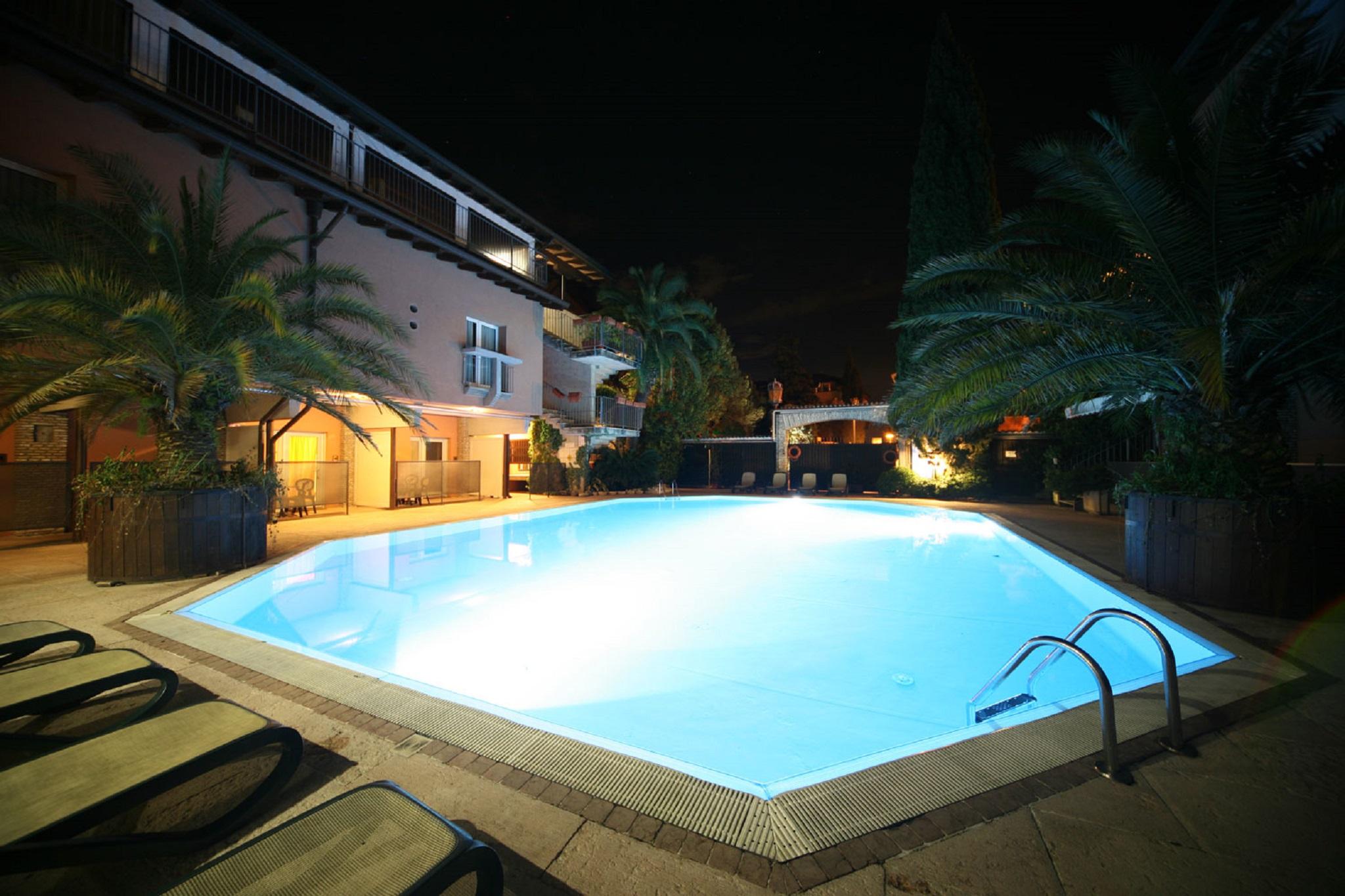 Hotel La Pauel Sirmione Exterior foto