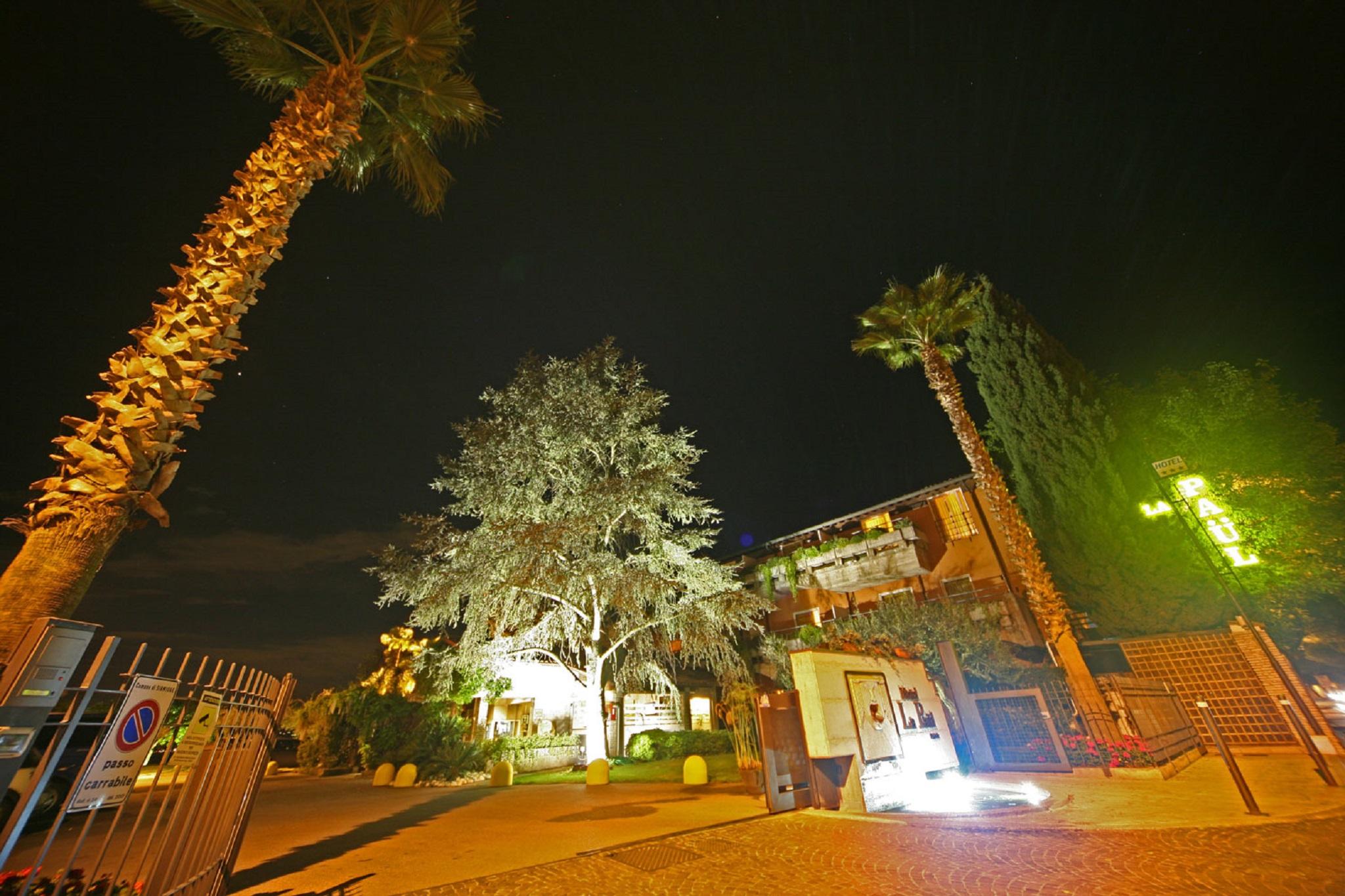 Hotel La Pauel Sirmione Exterior foto