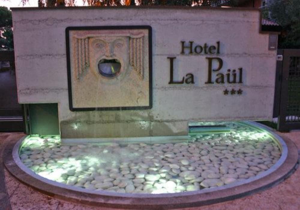 Hotel La Pauel Sirmione Exterior foto