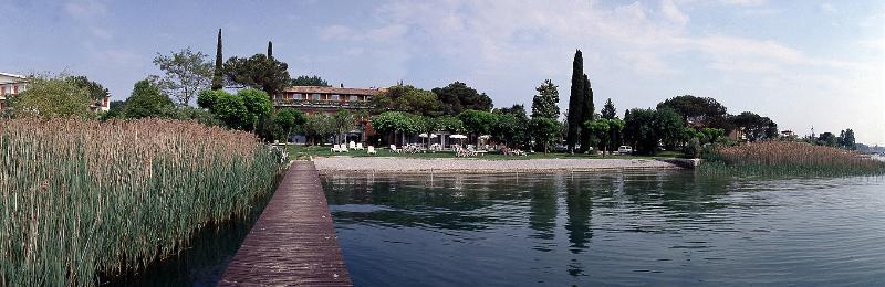 Hotel La Pauel Sirmione Exterior foto
