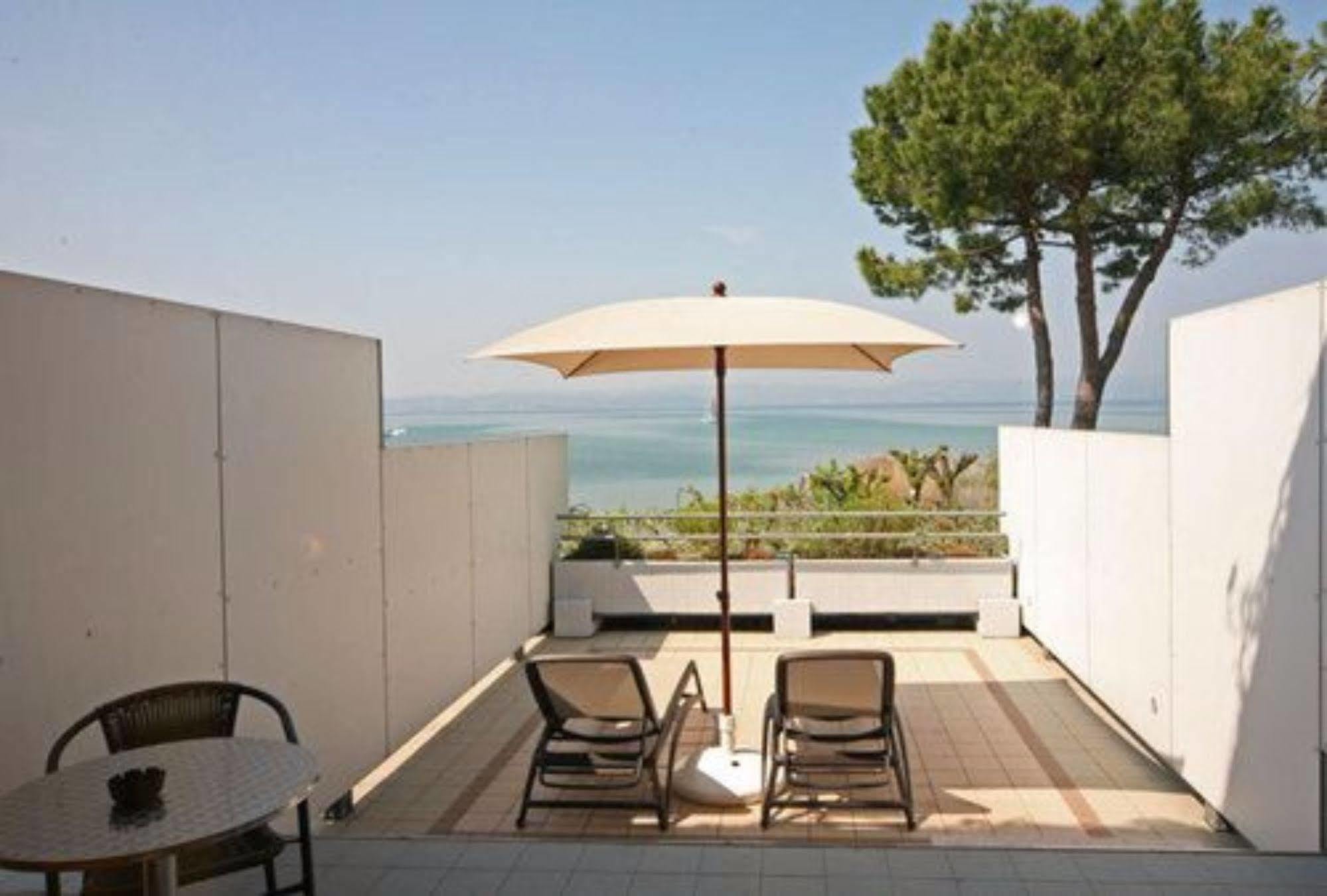 Hotel La Pauel Sirmione Exterior foto