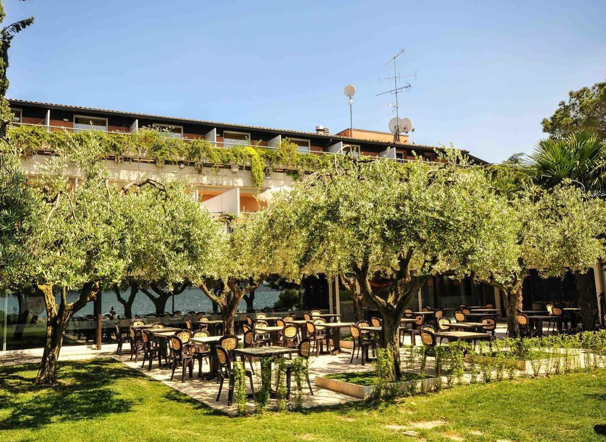 Hotel La Pauel Sirmione Exterior foto
